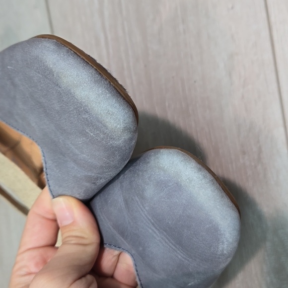 Born Women Chulu Leather Loafer Slip on ballet shoes sz 8M - Picture 12 of 12